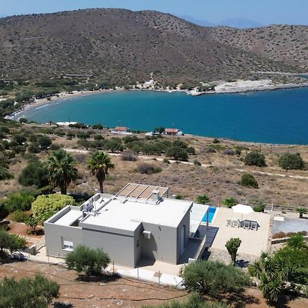 Villa Tholos Crete Kavousi  Экстерьер фото