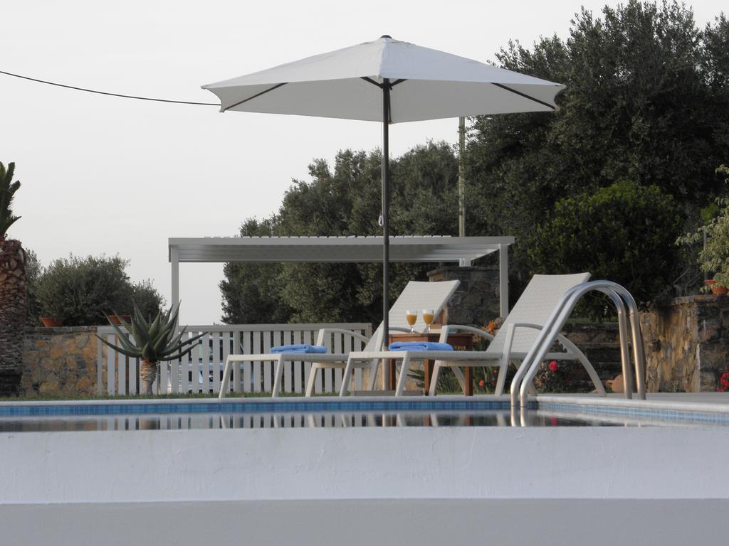 Villa Tholos Crete Kavousi  Экстерьер фото