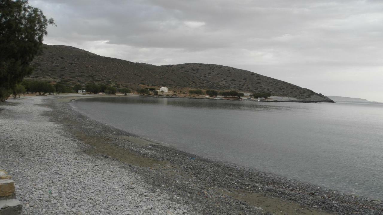 Villa Tholos Crete Kavousi  Экстерьер фото
